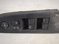 2013-2017 Honda Accord Master Power Window Switch Replacement Driver Side Left P/N:T2A A110 Fits Fits 2013 2014 2015 2016 20