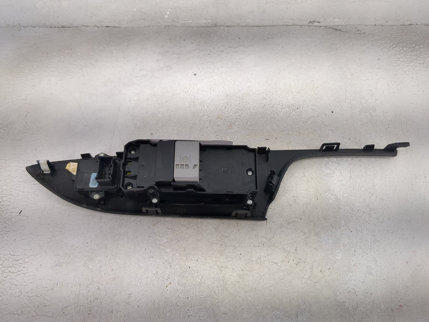2013-2017 Honda Accord Master Power Window Switch Replacement Driver Side Left P/N:T2A A110 Fits Fits 2013 2014 2015 2016 20
