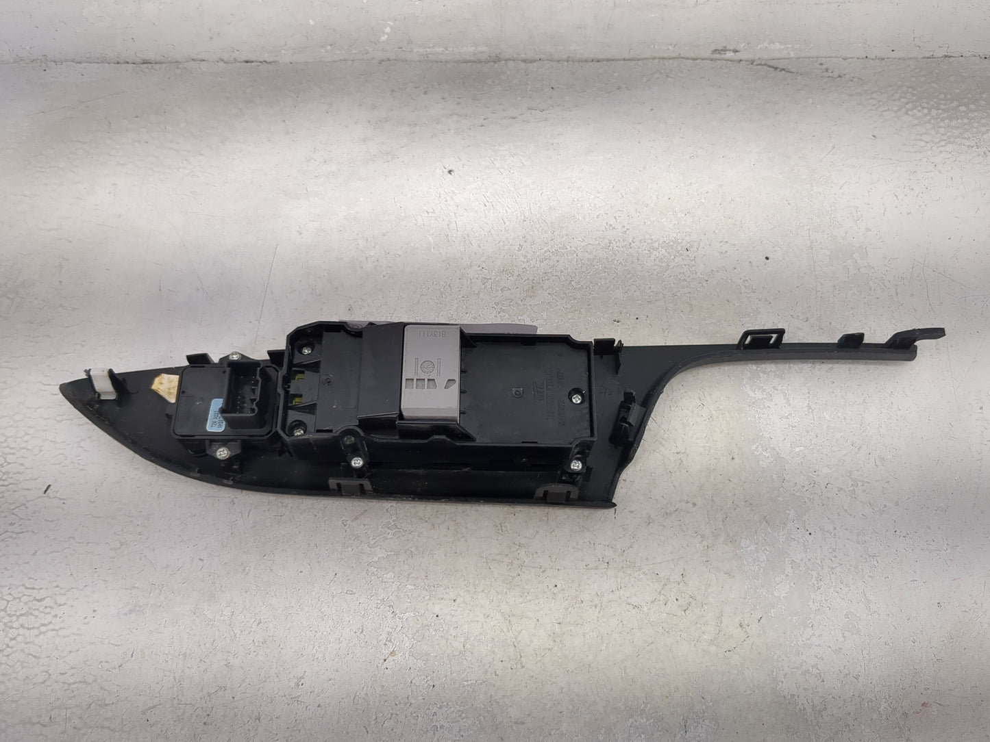 2013-2017 Honda Accord Master Power Window Switch Replacement Driver Side Left P/N:T2A A110 Fits Fits 2013 2014 2015 2016 20