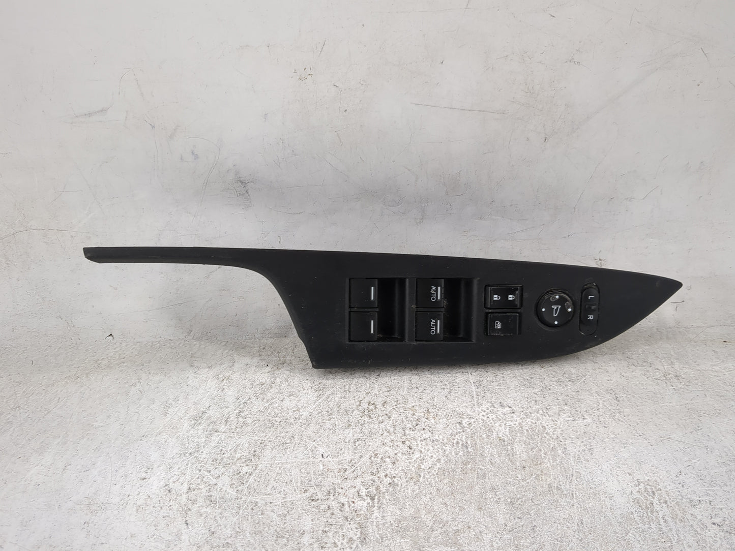 2013-2017 Honda Accord Master Power Window Switch Replacement Driver Side Left P/N:35750-T2A-A11 2178994-6 Fits OEM Used Aut