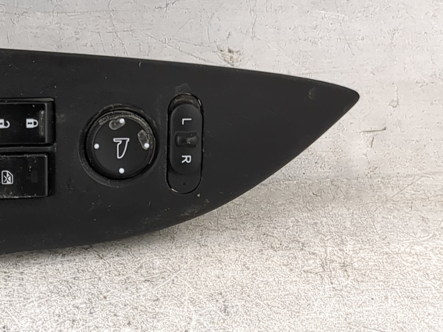 2013-2017 Honda Accord Master Power Window Switch Replacement Driver Side Left P/N:35750-T2A-A11 2178994-6 Fits OEM Used Aut