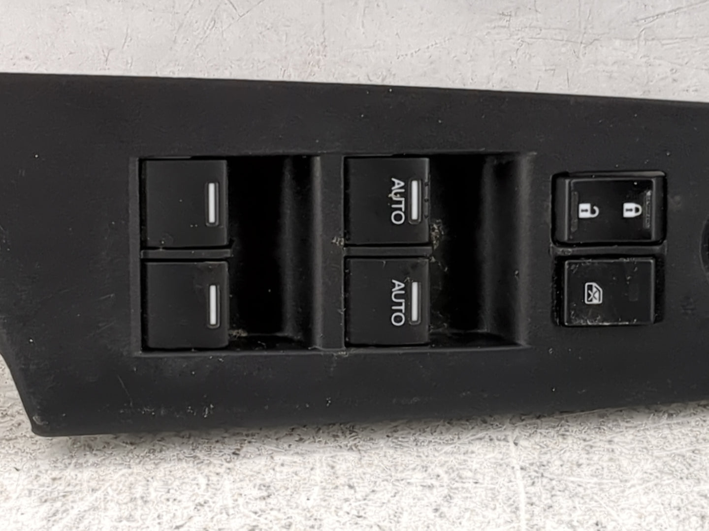 2013-2017 Honda Accord Master Power Window Switch Replacement Driver Side Left P/N:35750-T2A-A11 2178994-6 Fits OEM Used Aut