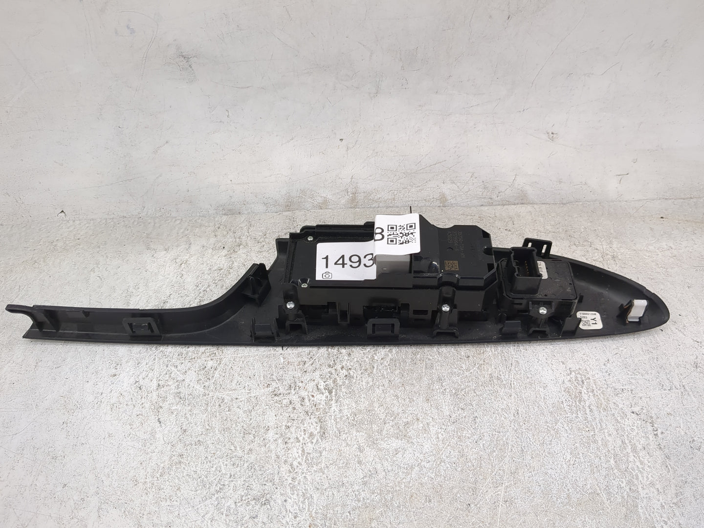 2013-2017 Honda Accord Master Power Window Switch Replacement Driver Side Left P/N:35750-T2A-A11 2178994-6 Fits OEM Used Aut