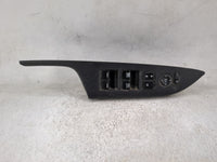 2013-2017 Honda Accord Master Power Window Switch Replacement Driver Side Left P/N:35750-T2A-A11 2178994-6 Fits OEM Used Aut
