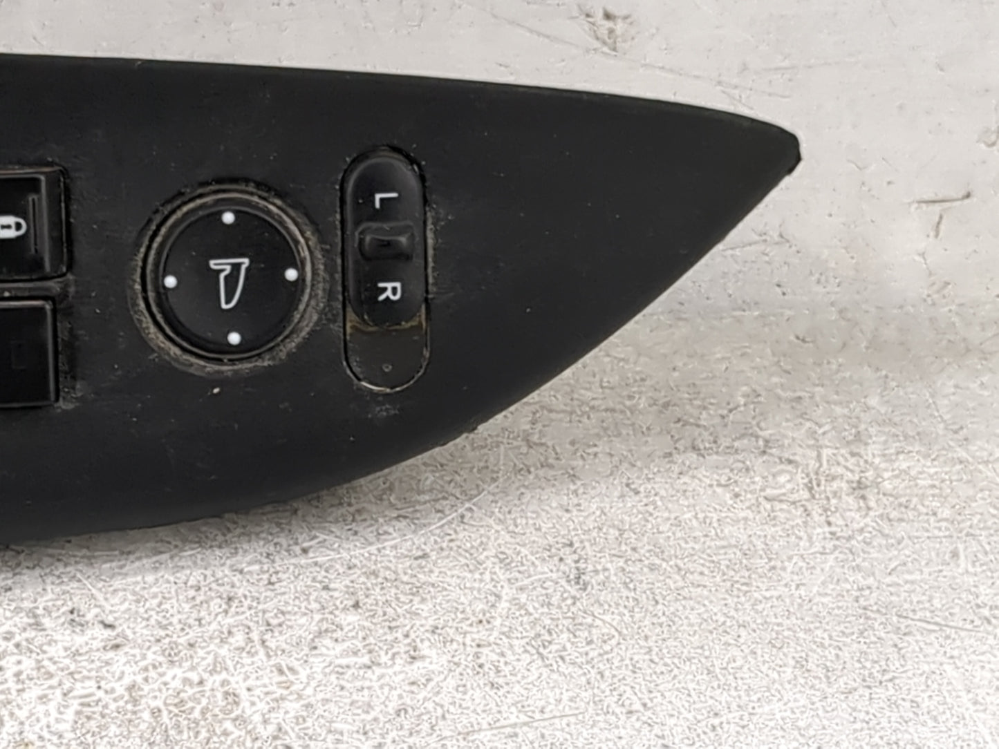 2013-2017 Honda Accord Master Power Window Switch Replacement Driver Side Left P/N:35750-T2A-A11 2178994-6 Fits OEM Used Aut