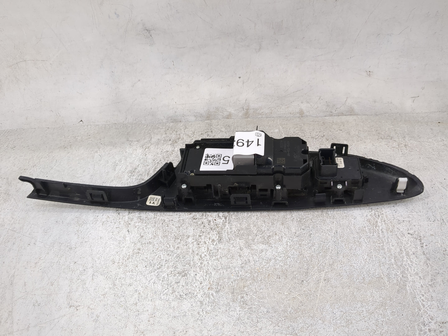 2013-2017 Honda Accord Master Power Window Switch Replacement Driver Side Left P/N:35750-T2A-A11 2178994-6 Fits OEM Used Aut