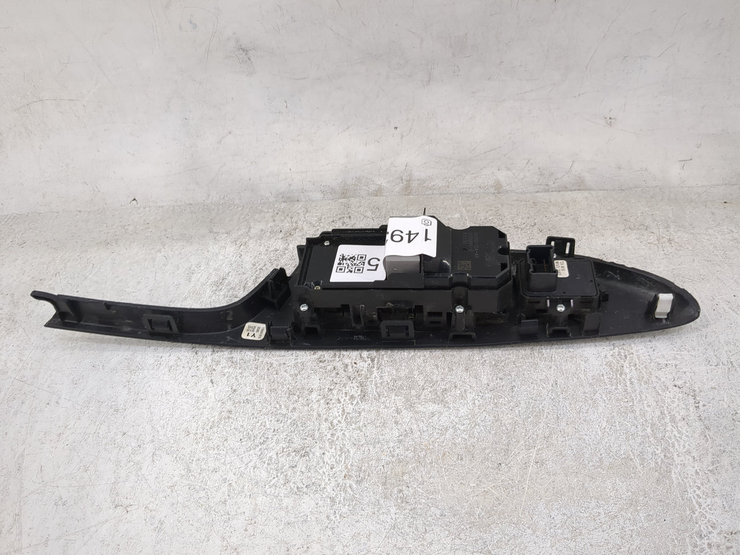 2013-2017 Honda Accord Master Power Window Switch Replacement Driver Side Left P/N:35750-T2A-A11 2178994-6 Fits OEM Used Aut