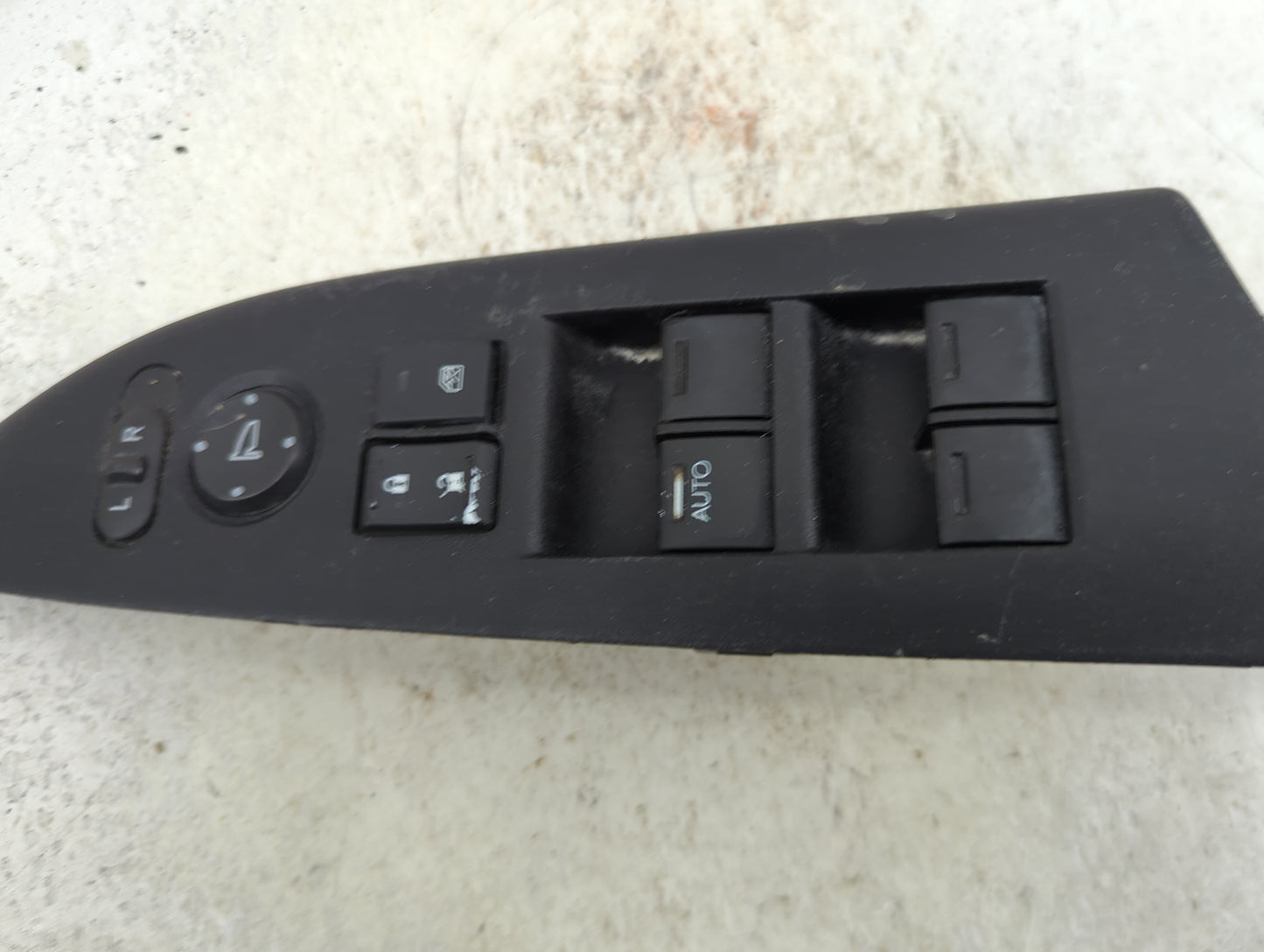2013-2017 Honda Accord Master Power Window Switch Replacement Driver Side Left P/N:83591-T2A-A010 Fits OEM Used Auto Parts -