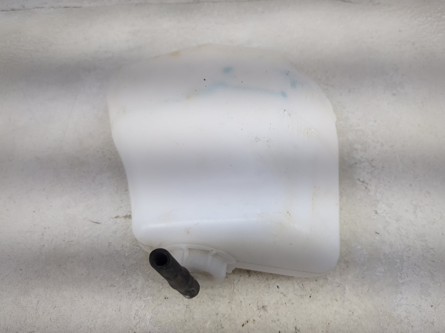 2014-2015 Honda Accord Radiator Coolant Overflow Expansion Tank Bottle - Oemusedautoparts1.com