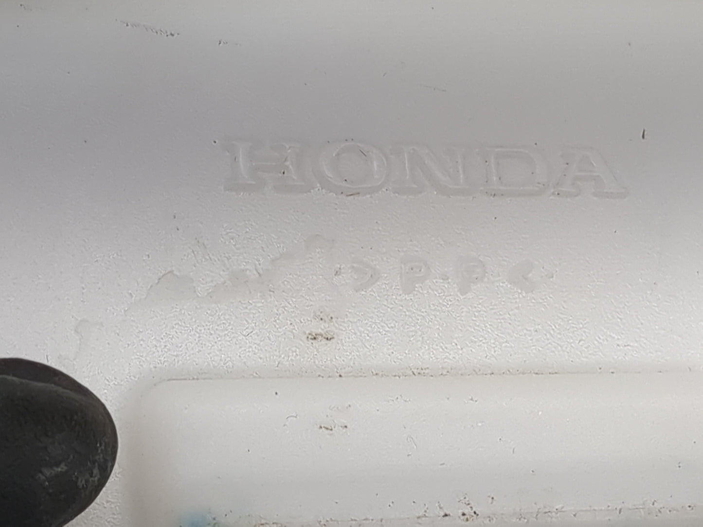 2014-2015 Honda Accord Radiator Coolant Overflow Expansion Tank Bottle - Oemusedautoparts1.com