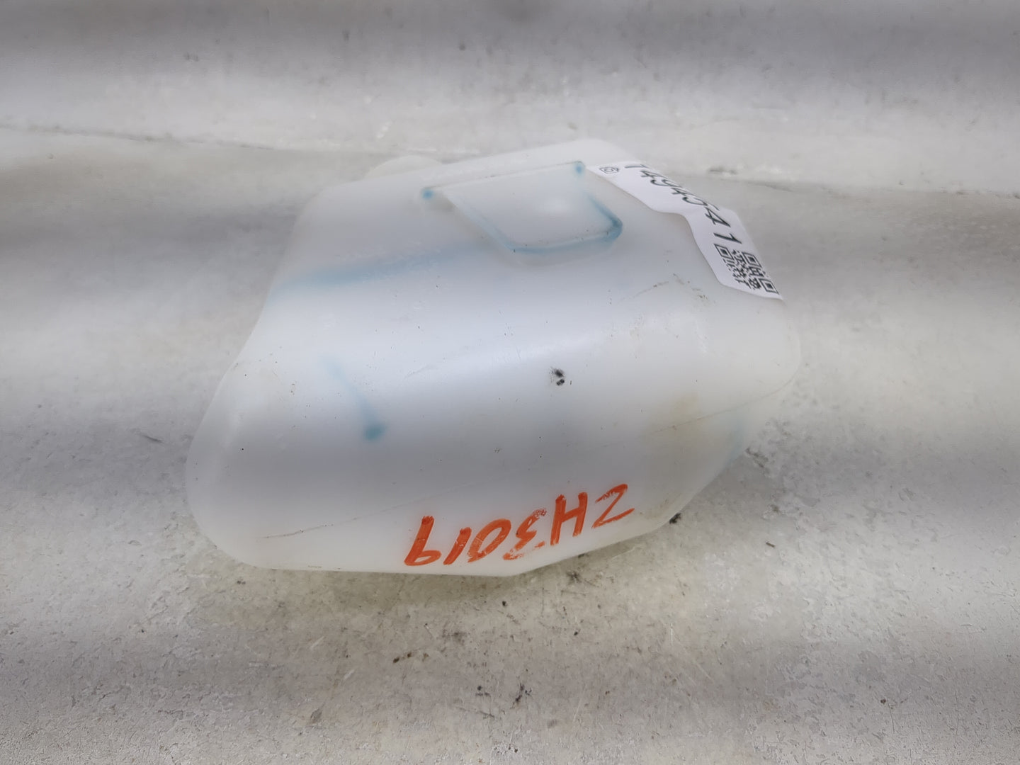 2014-2015 Honda Accord Radiator Coolant Overflow Expansion Tank Bottle - Oemusedautoparts1.com