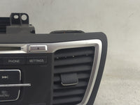 2013-2015 Honda Accord Radio AM FM Cd Player Receiver Replacement P/N:39100-T2A-A120 DEH-3138 Fits Fits 2013 2014 2015 OEM U