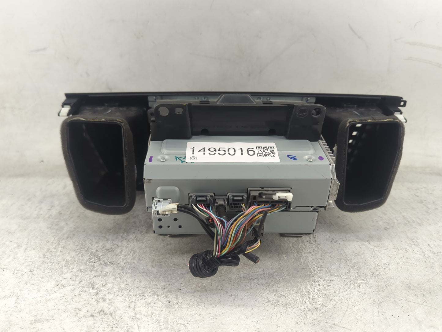 2013-2015 Honda Accord Radio AM FM Cd Player Receiver Replacement P/N:39100-T2A-A120 DEH-3138 Fits Fits 2013 2014 2015 OEM U