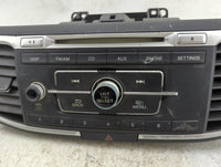 2013-2015 Honda Accord Radio AM FM Cd Player Receiver Replacement P/N:CD75962HXUWL U5030O9, CMT1083 Fits Fits 2013 2014 2015