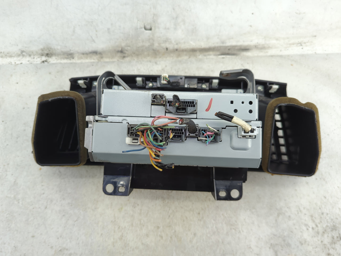 2013-2015 Honda Accord Radio AM FM Cd Player Receiver Replacement P/N:CD75962HXUWL U5030O9, CMT1083 Fits Fits 2013 2014 2015