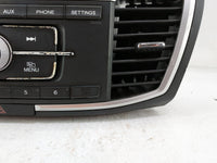 2013-2015 Honda Accord Radio AM FM Cd Player Receiver Replacement P/N:39100-T2A-A320 AJDK070, DEH-3138 Fits Fits 2013 2014 2