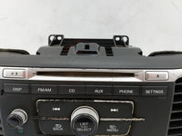 2013-2015 Honda Accord Radio AM FM Cd Player Receiver Replacement P/N:39100-T2A-A320 AJDK070, DEH-3138 Fits Fits 2013 2014 2