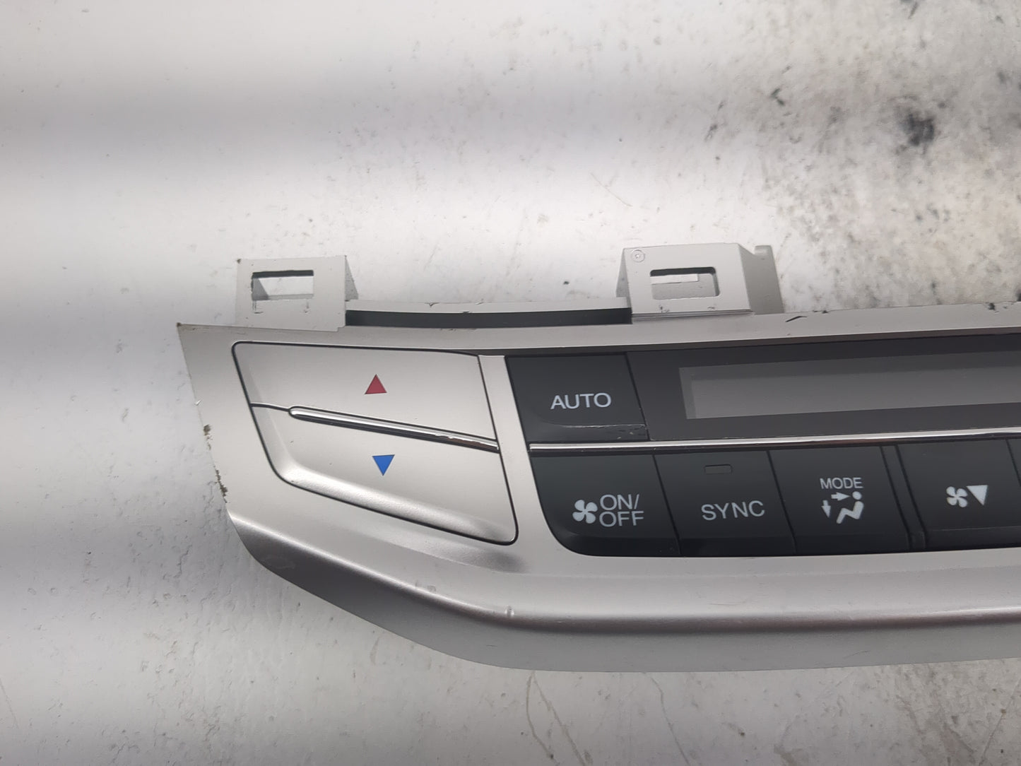 2013-2015 Honda Accord Climate Control Module Temperature AC/Heater Replacement P/N:79600T2FA411M1 CN13F Fits Fits 2013 2014