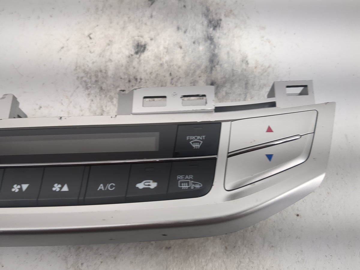 2013-2015 Honda Accord Climate Control Module Temperature AC/Heater Replacement P/N:79600T2FA411M1 CN13F Fits Fits 2013 2014