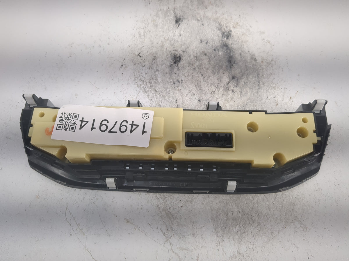 2013-2015 Honda Accord Climate Control Module Temperature AC/Heater Replacement P/N:79600T2FA411M1 CN13F Fits Fits 2013 2014
