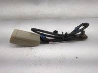 2013-2017 Honda Accord Driver Seatbelt Buckle Tan - Oemusedautoparts1.com