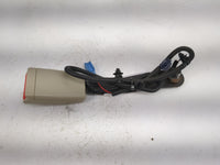 2013-2017 Honda Accord Driver Seatbelt Buckle Tan - Oemusedautoparts1.com