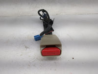 2013-2017 Honda Accord Driver Seatbelt Buckle Tan - Oemusedautoparts1.com
