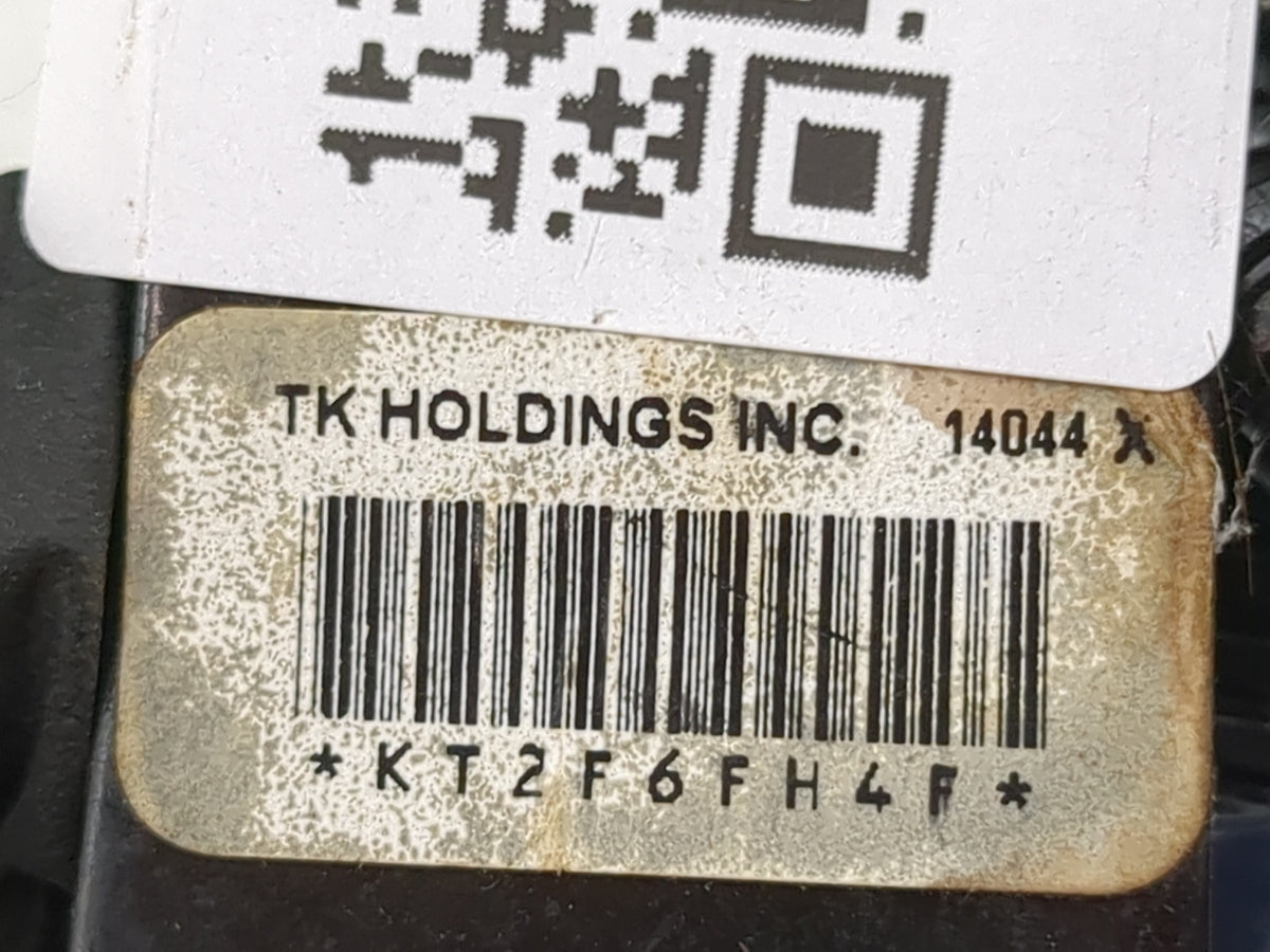 2013-2017 Honda Accord Driver Seatbelt Buckle Tan - Oemusedautoparts1.com
