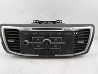 2013-2015 Honda Accord Radio AM FM Cd Player Receiver Replacement P/N:77610-T2F-A01 E970-0011-100 Fits Fits 2013 2014 2015 O
