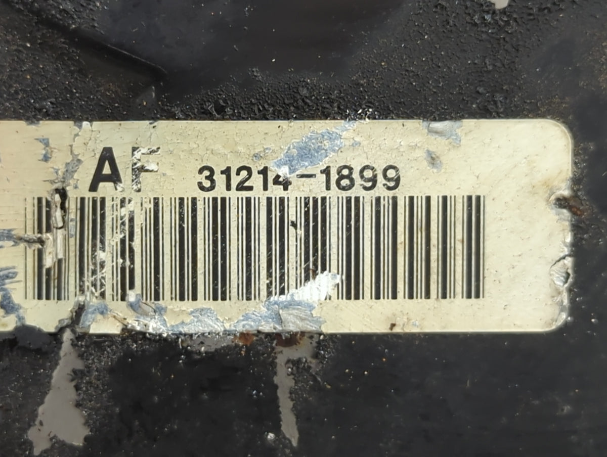 2013-2017 Honda Accord Power Brake Booster Oem 1500997 - Oemusedautoparts1.com