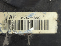 2013-2017 Honda Accord Power Brake Booster Oem 1500997 - Oemusedautoparts1.com