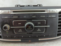 2013-2015 Honda Accord Radio AM FM Cd Player Receiver Replacement P/N:39100-T2A-A120 DEH-3138 Fits Fits 2013 2014 2015 OEM U