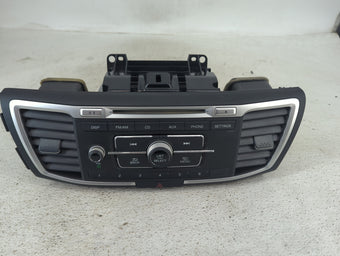 compare product 2013-2015 Honda Accord Radio AM FM Cd Player Receiver Replacement P/N:39100-T2A-A120 DEH-3138 Fits Fits 2013 2014 2015 OEM Used Auto Parts