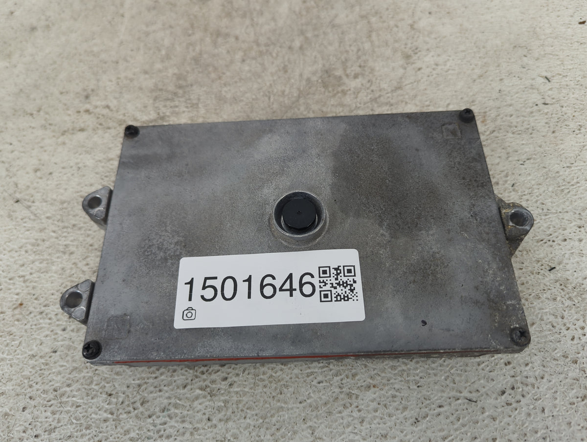 2014 Honda Accord PCM Engine Control Computer ECU ECM PCU OEM P/N:37820-5A3-L21 G316-124215 Fits OEM Used Auto Parts - Oemus