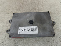 2014 Honda Accord PCM Engine Control Computer ECU ECM PCU OEM P/N:37820-5A3-L21 G316-124215 Fits OEM Used Auto Parts - Oemus