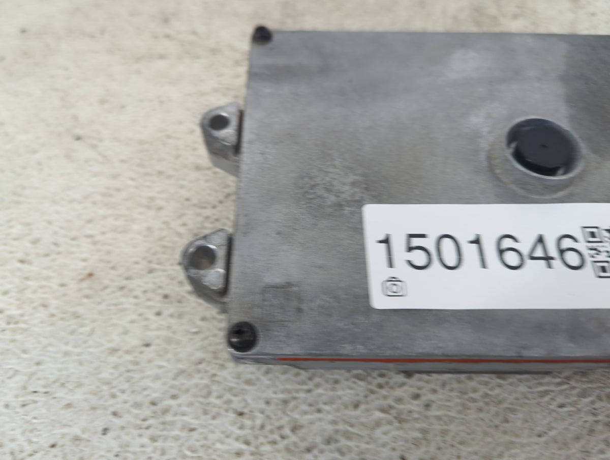 2014 Honda Accord PCM Engine Control Computer ECU ECM PCU OEM P/N:37820-5A3-L21 G316-124215 Fits OEM Used Auto Parts - Oemus