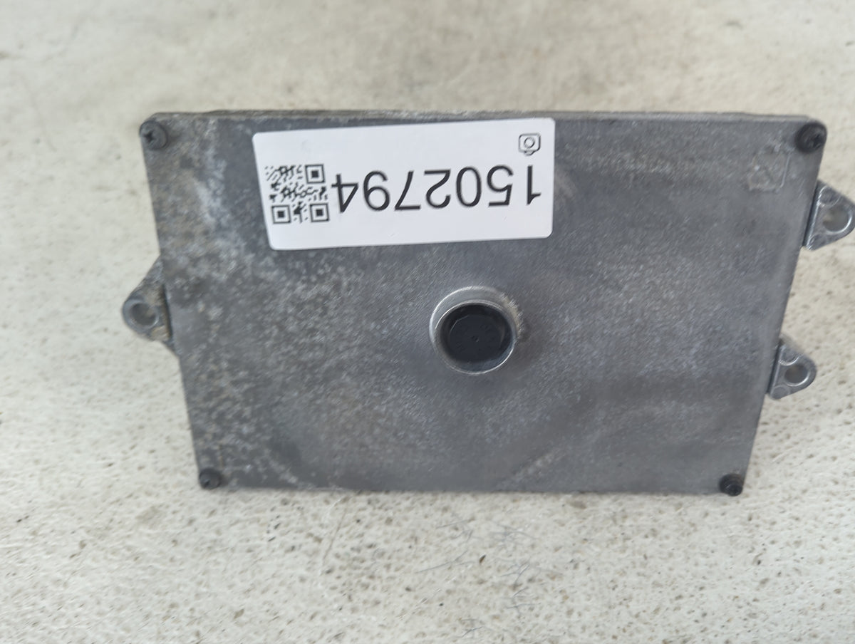 2014 Honda Accord PCM Engine Control Computer ECU ECM PCU OEM P/N:37820-5A3-L32 G317-127725 Fits OEM Used Auto Parts - Oemus