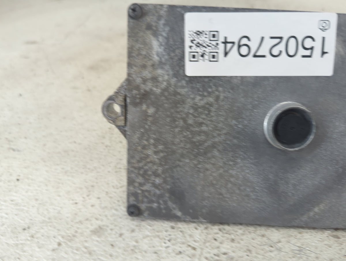 2014 Honda Accord PCM Engine Control Computer ECU ECM PCU OEM P/N:37820-5A3-L32 G317-127725 Fits OEM Used Auto Parts - Oemus