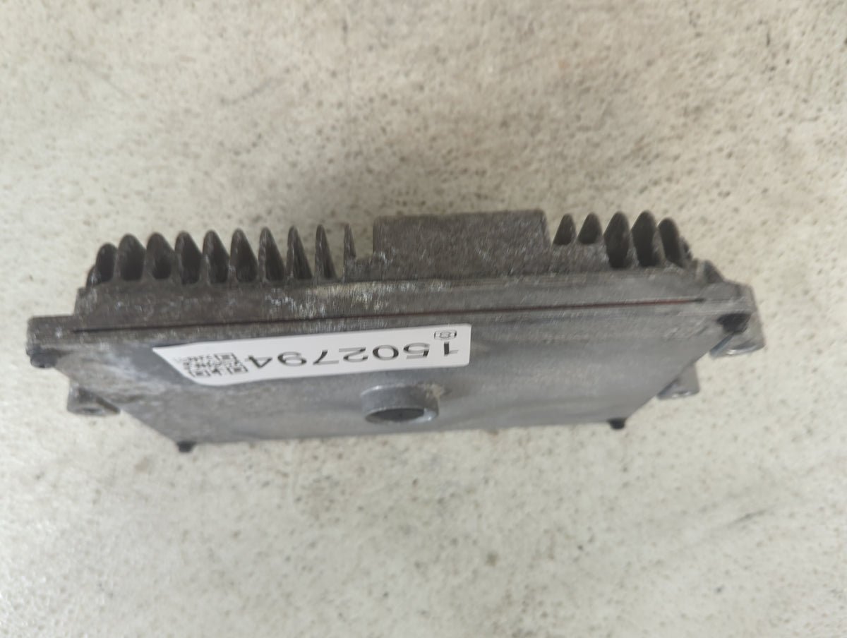 2014 Honda Accord PCM Engine Control Computer ECU ECM PCU OEM P/N:37820-5A3-L32 G317-127725 Fits OEM Used Auto Parts - Oemus