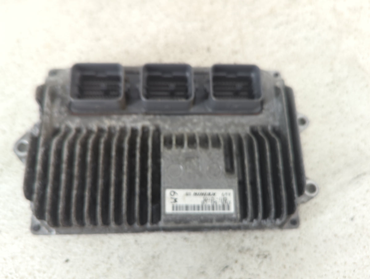 2014 Honda Accord PCM Engine Control Computer ECU ECM PCU OEM P/N:37820-5A3-L32 G317-127725 Fits OEM Used Auto Parts - Oemus