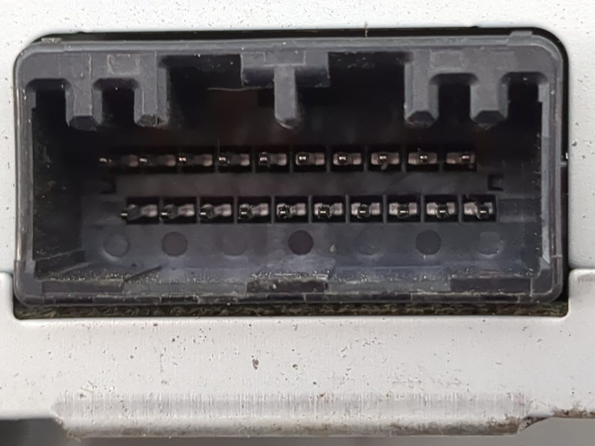 2013-2015 Honda Accord Audio Control Module 39200-t2a-a213-m1|mx223ah - Oemusedautoparts1.com