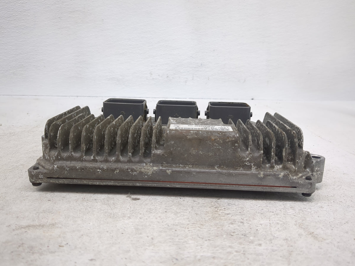 2014 Honda Accord PCM Engine Control Computer ECU ECM PCU OEM P/N:37820-5A2-B61 G302-121951 OEM Used Auto Parts - Oemusedaut