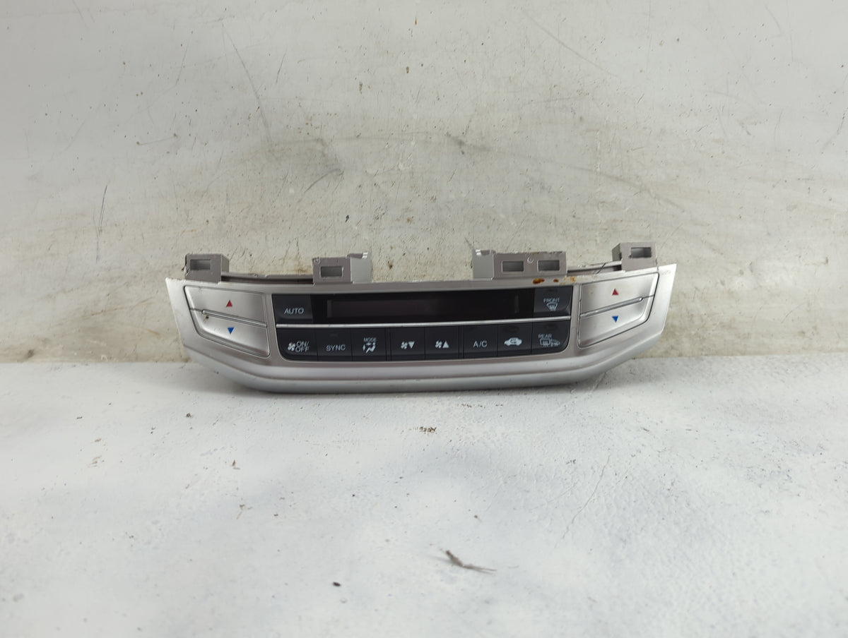 2013-2015 Honda Accord Climate Control Module Temperature AC/Heater Replacement P/N:79600T2FA411M1 Fits Fits 2013 2014 2015 