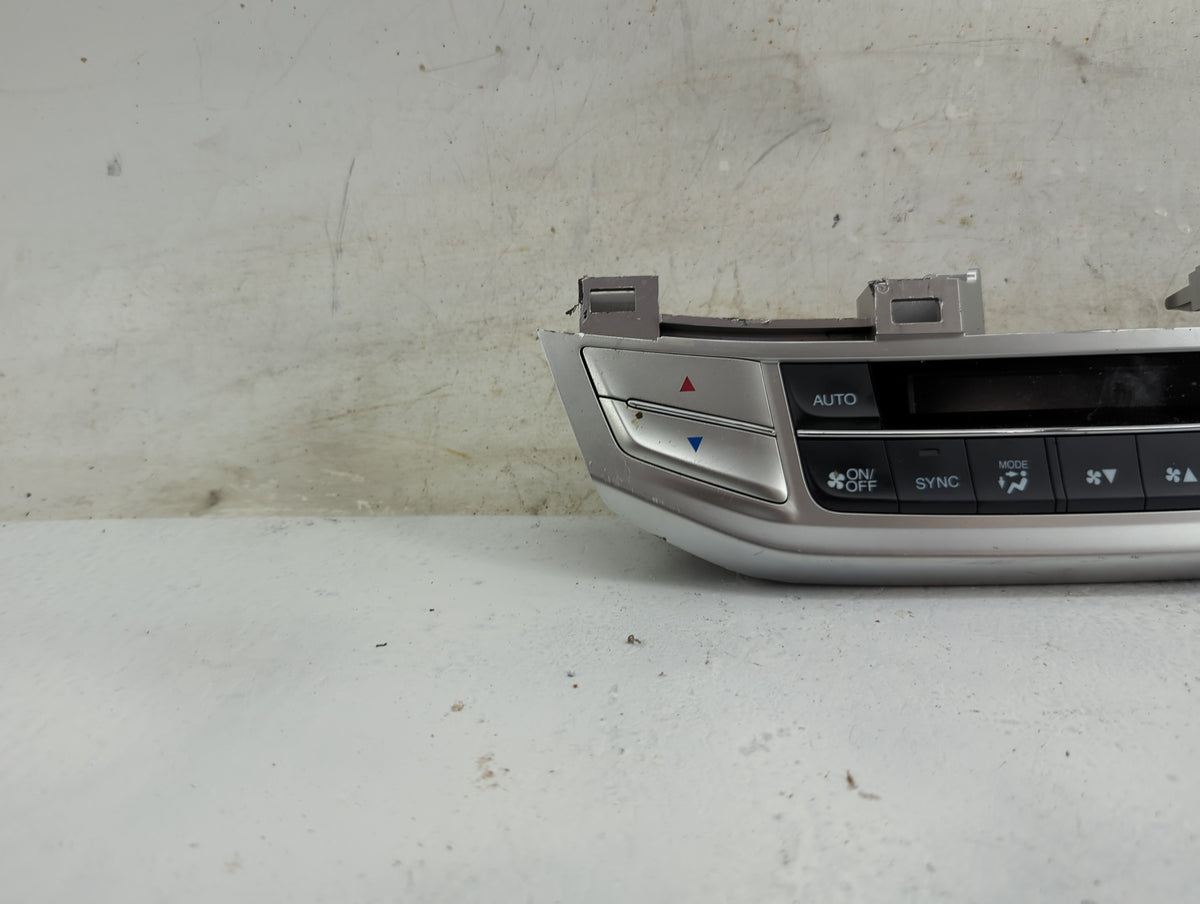 2013-2015 Honda Accord Climate Control Module Temperature AC/Heater Replacement P/N:79600T2FA411M1 Fits Fits 2013 2014 2015 