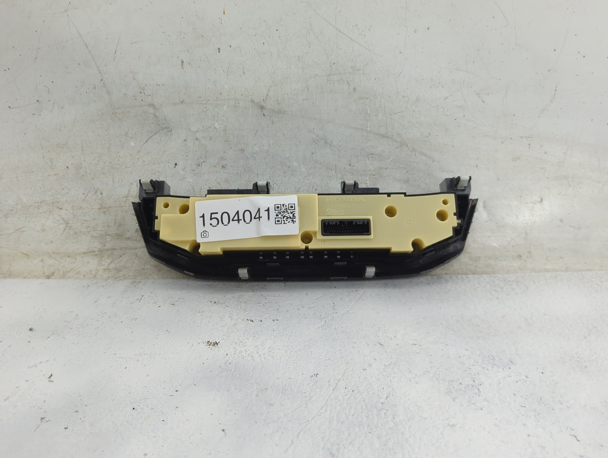 2013-2015 Honda Accord Climate Control Module Temperature AC/Heater Replacement P/N:79600T2FA411M1 Fits Fits 2013 2014 2015 