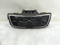 2013-2015 Honda Accord Radio AM FM Cd Player Receiver Replacement P/N:39100-T2A-A320 Fits Fits 2013 2014 2015 OEM Used Auto 