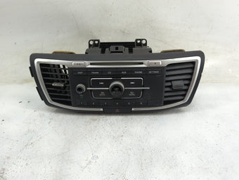 compare product 2013-2015 Honda Accord Radio AM FM Cd Player Receiver Replacement P/N:39100-T2A-A320 Fits Fits 2013 2014 2015 OEM Used Auto Parts