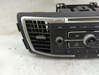 2013-2015 Honda Accord Radio AM FM Cd Player Receiver Replacement P/N:39100-T2A-A320 Fits Fits 2013 2014 2015 OEM Used Auto 