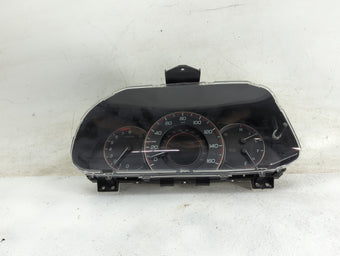 compare product 2014 Honda Accord Instrument Cluster Speedometer Gauges P/N:78100-T2F-A120-M1 Miles: Fits OEM Used Auto Parts