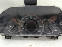 2014 Honda Accord Instrument Cluster Speedometer Gauges P/N:78100-T2F-A120-M1 Miles: Fits OEM Used Auto Parts - Oemusedautop
